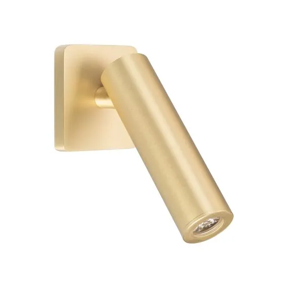 Arlight 049806 Светильник SP-READER-NB-S60x60-3W Warm3000 (GD, 20 deg, 230V) (Arlight, IP20 Металл, 3 года) - ! УПАКОВКА СОСТОИТ ИЗ - 1 шт, изображение 2