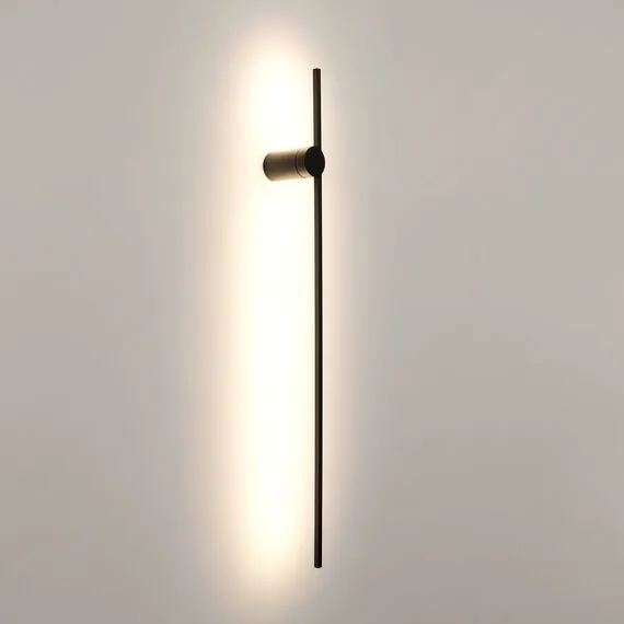 Arlight 034169 Светильник SP-VINCI-S900x55-10W Warm3000 (BK, 110 deg, 230V) (Arlight, IP20 Металл, 3 года) - ! УПАКОВКА СОСТОИТ ИЗ - 1 шт, изображение 4