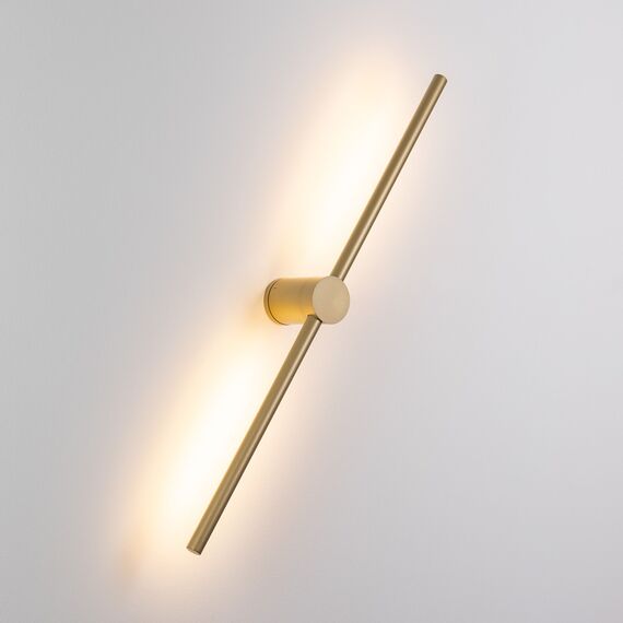 Arlight 036501(1) Светильник SP-PICASO-M-TURN-L700-12W Warm3000 (GD, 100 deg, 230V) (Arlight, IP20 Металл, 3 года) - ! УПАКОВКА СОСТОИТ ИЗ - 1 шт, изображение 3