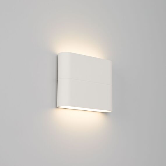 Arlight 021086 Светильник SP-Wall-110WH-Flat-6W Day White (Arlight, IP54 Металл, 3 года) - ! УПАКОВКА СОСТОИТ ИЗ - 1 шт, изображение 8