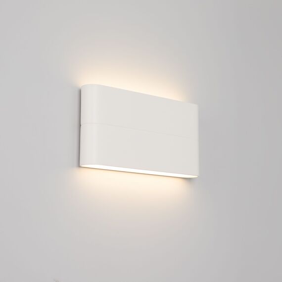 Arlight 021088 Светильник SP-Wall-170WH-Flat-12W Day White (Arlight, IP54 Металл, 3 года) - ! УПАКОВКА СОСТОИТ ИЗ - 1 шт, изображение 8
