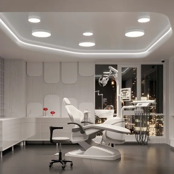 Arlight 041106 Светильник IM-FLOWER-EMERGENCY-3H-R280-15W Day4000-MIX (BK, 110 deg, 230V) (Arlight, IP54 Пластик, 2 года) 041106, изображение 12