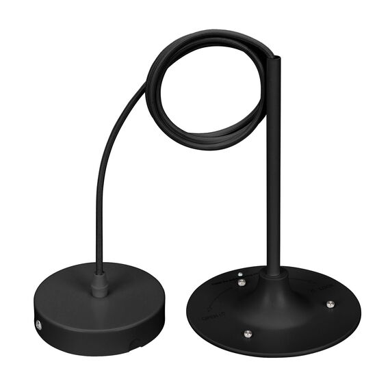 Arlight 043223 Подвес SPX-HANG-R150-L1400 (BK) (Arlight, Металл) 043223