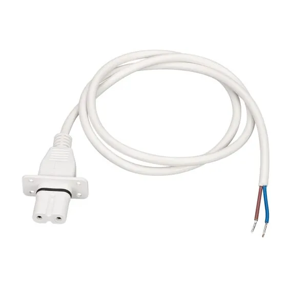 Arlight 030992 Коннектор ARL-TAIL-1000-CON-F-2pin (WH) (Arlight, IP20 Пластик, 5 лет) 030992