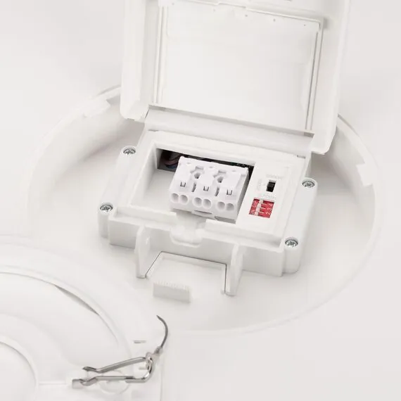 Arlight 042562 Светильник IM-FLOWER-EMERGENCY-3H-R360-18W Day4000-MIX (BK, 110 deg, 230V) (Arlight, IP54 Пластик, 2 года) 042562, изображение 6