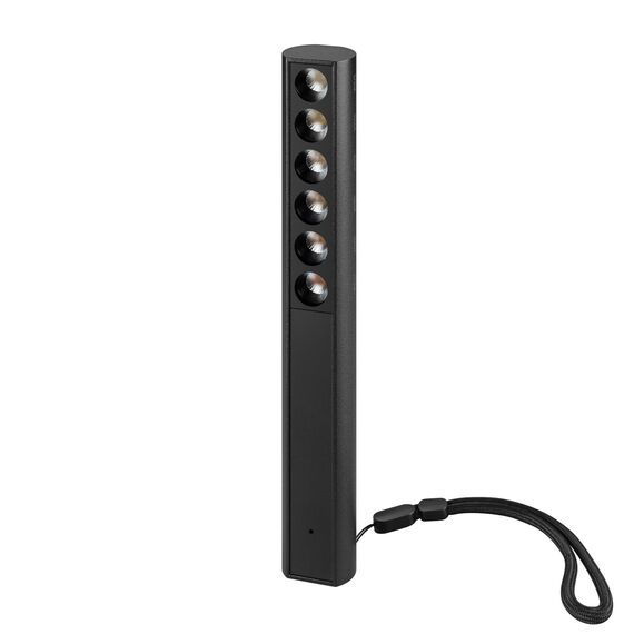 Arlight 041448 Светильник SP-ARTE-SIX-L227-3W Day4000-MIX (BK, 32 deg, 5V, 1A) (Arlight, IP20 Металл, 2 года) - ! УПАКОВКА СОСТОИТ ИЗ - 1 шт