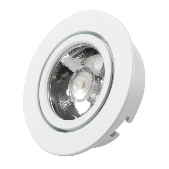 Arlight 020767 Светодиодный светильник LTM-R65WH 5W Day White 10deg (Arlight, IP40 Металл, 3 года) - ! УПАКОВКА СОСТОИТ ИЗ - 1 шт, изображение 2