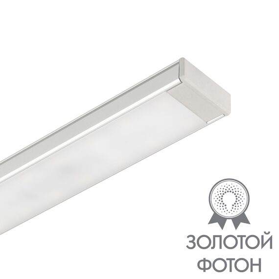 Arlight 036080 Светильник SP-TOCCO-L900-15W Day4000 (SL, 120 deg, SENSOR, 24V) (Arlight, Металл) - ! УПАКОВКА СОСТОИТ ИЗ - 1 шт, изображение 2