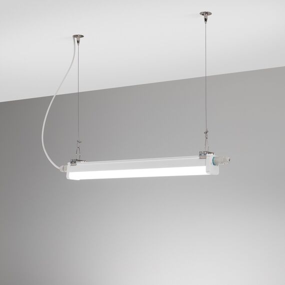 Arlight 043656 Подвес ALT-TUBULAR-HANG-L1000 (SL) (Arlight, -) - ! УПАКОВКА СОСТОИТ ИЗ - 1 компл, изображение 4