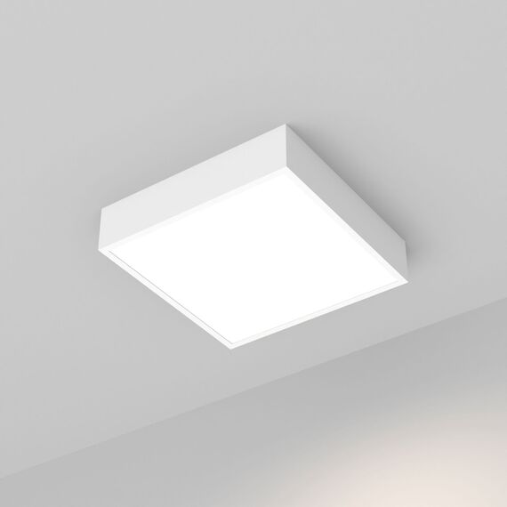 Arlight 034930 Панель IM-EMERGENCY-3H-S300x300-17W White6000 (WH, 120 deg, 230V) (Arlight, IP40 Металл, 2 года) - ! УПАКОВКА СОСТОИТ ИЗ - 1 шт, изображение 4