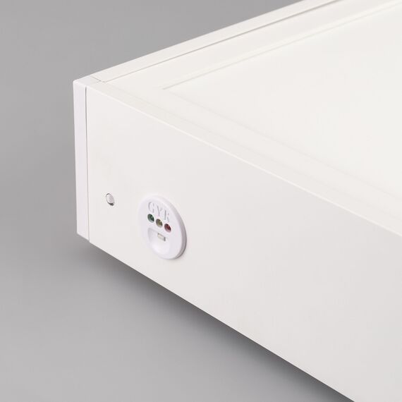 Arlight 034932 Панель IM-EMERGENCY-3H-S300x300-17W Warm3000 (WH, 120 deg, 230V) (Arlight, IP40 Металл, 2 года) - ! УПАКОВКА СОСТОИТ ИЗ - 1 шт, изображение 6