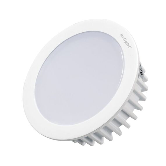 Arlight 020770 Светодиодный светильник LTM-R70WH-Frost 4.5W Day White 110deg (Arlight, IP40 Металл, 3 года) - ! УПАКОВКА СОСТОИТ ИЗ - 1 шт, изображение 2