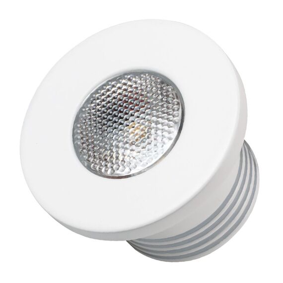 Arlight 020753 Светодиодный светильник LTM-R35WH 1W Warm White 30deg (Arlight, IP40 Металл, 3 года) 020753, изображение 2