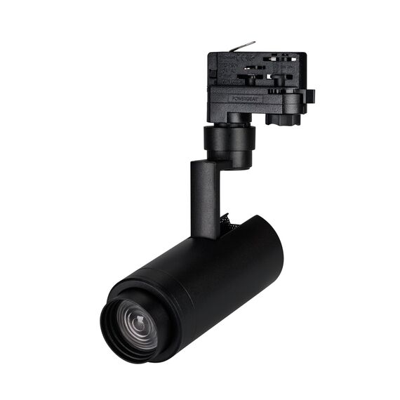 Arlight 031421 Светильник LGD-ZEUS-TRUECOLOR-4TR-R67-10W Day4000 CRI98 (BK, 20-60 deg, 230V) (Arlight, IP20 Металл, 5 лет) - ! УПАКОВКА СОСТОИТ ИЗ - 1 шт, изображение 2