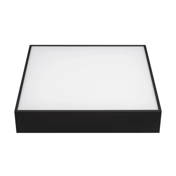 Arlight 041011 Светильник IM-QUADRO-EMERGENCY-3H-S350x350-33W Day4000 (BK, 120 deg, 230V) (Arlight, IP40 Металл, 2 года) - ! УПАКОВКА СОСТОИТ ИЗ - 1 шт, изображение 5