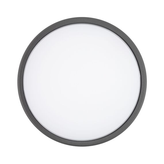 Arlight 029948 Светильник LGD-GIRO-R175-10W Warm3000 (GR, 110 deg, 230V) (Arlight, IP54 Металл, 3 года) - ! УПАКОВКА СОСТОИТ ИЗ - 1 шт, изображение 8