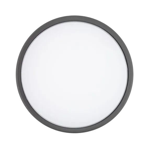 Arlight 032421 Светильник LGD-GIRO-R175-10W Day4000 (GR, 110 deg, 230V) (Arlight, IP54 Металл, 3 года) - ! УПАКОВКА СОСТОИТ ИЗ - 1 шт, изображение 8