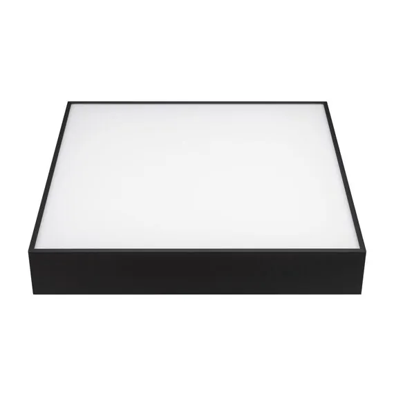 Arlight 041028 Светильник IM-QUADRO-EMERGENCY-3H-S400x400-44W Day4000 (BK, 120 deg, 230V) (Arlight, IP40 Металл, 2 года) - ! УПАКОВКА СОСТОИТ ИЗ - 1 шт, изображение 4