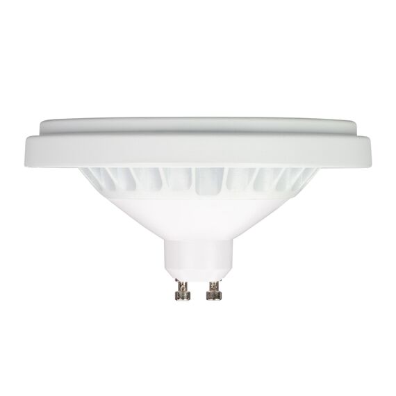 Arlight 026890 Лампа AR111-UNIT-GU10-15W-DIM Warm3000 (WH, 120 deg, 230V) (Arlight, Металл) - ! УПАКОВКА СОСТОИТ ИЗ - 1 шт, изображение 8