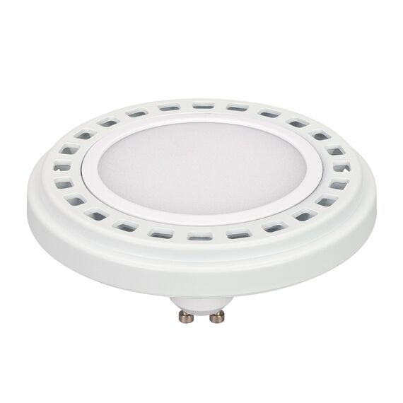 Arlight 026890 Лампа AR111-UNIT-GU10-15W-DIM Warm3000 (WH, 120 deg, 230V) (Arlight, Металл) - ! УПАКОВКА СОСТОИТ ИЗ - 1 шт