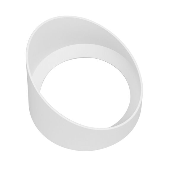 Arlight 046771 Бленда LGD-HOOD-R85 (WH) (Arlight, Металл) - ! УПАКОВКА СОСТОИТ ИЗ - 1 шт