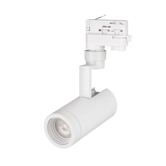 Arlight 031418 Светильник LGD-ZEUS-TRUECOLOR-4TR-R67-10W Day4000 CRI98 (WH, 20-60 deg, 230V) (Arlight, IP20 Металл, 5 лет) - ! УПАКОВКА СОСТОИТ ИЗ - 1 шт, изображение 5