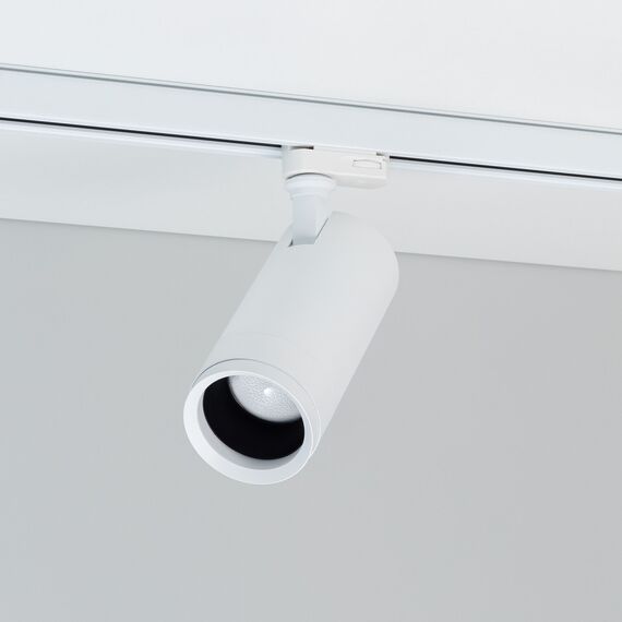 Arlight 046754 Насадка с изменяемым углом LGD-ZOOMLENS-R85 (WH, 17-50 deg) (Arlight, Металл) - ! УПАКОВКА СОСТОИТ ИЗ - 1 шт, изображение 4