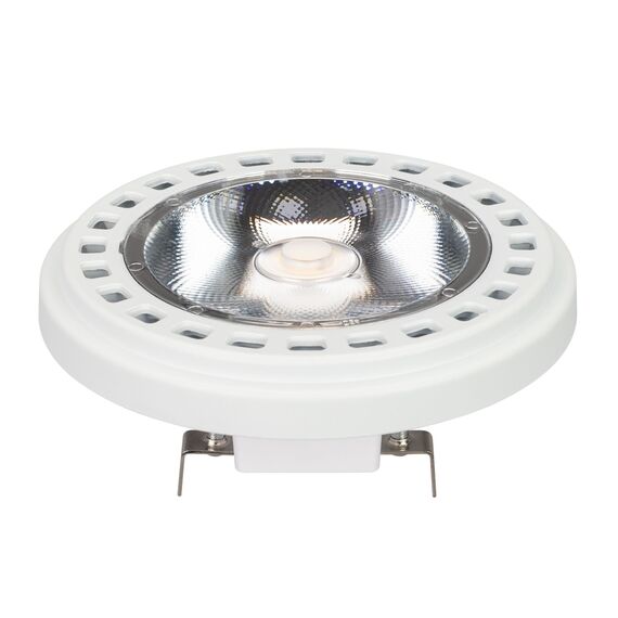 Arlight 025640 Лампа AR111-UNIT-G53-15W- Warm3000 (WH, 24 deg, 12V) (Arlight, Металл) - ! УПАКОВКА СОСТОИТ ИЗ - 1 шт, изображение 2