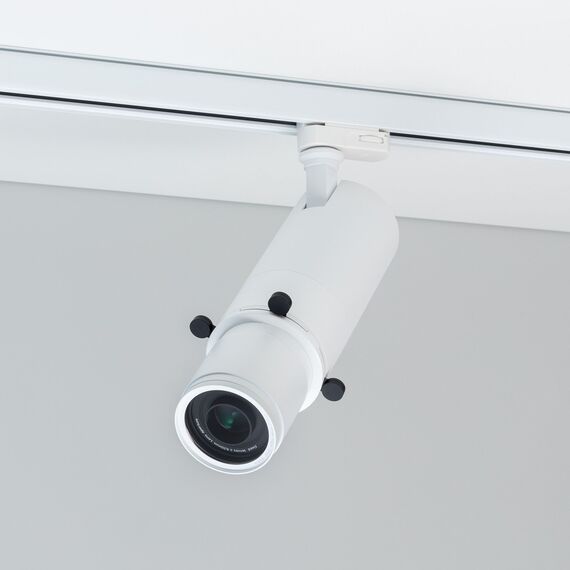 Arlight 046747 Насадка кадрирующая LGD-CROPLENS-R85 (WH) (Arlight, Металл) - ! УПАКОВКА СОСТОИТ ИЗ - 1 шт, изображение 4