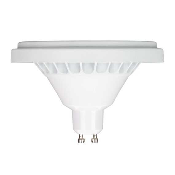 Arlight 026867 Лампа AR111-UNIT-GU10-15W-DIM Warm3000 (WH, 24 deg, 230V) (Arlight, Металл) - ! УПАКОВКА СОСТОИТ ИЗ - 1 шт, изображение 8