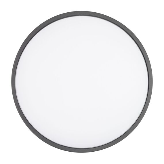 Arlight 032424 Светильник LGD-GIRO-R240-25W Day4000 (GR, 110 deg, 230V) (Arlight, IP54 Металл, 3 года) - ! УПАКОВКА СОСТОИТ ИЗ - 1 шт, изображение 5