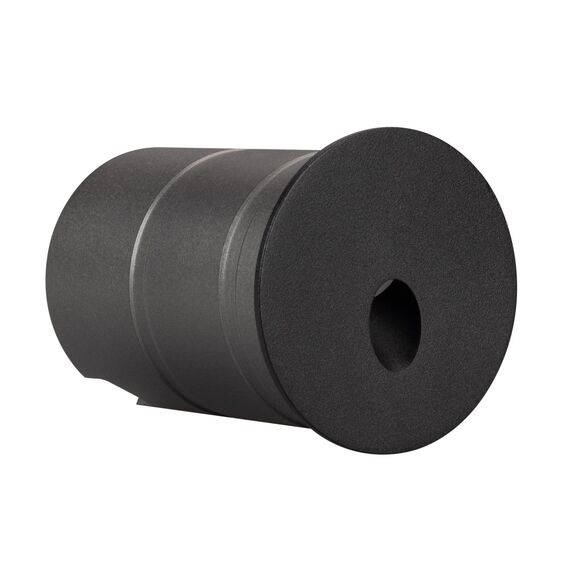 Arlight 031166 Светильник LT-GAP-R70-3W Warm3000 (BK, 30deg, 230V) (Arlight, IP65 Металл, 3 года) - ! УПАКОВКА СОСТОИТ ИЗ - 1 шт, изображение 2