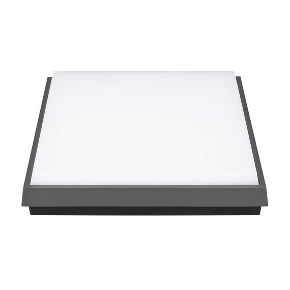 Arlight 029952 Светильник LGD-AREA-S240x240-25W Warm3000 (GR, 110 deg, 230V) (Arlight, IP54 Металл, 3 года) - ! УПАКОВКА СОСТОИТ ИЗ - 1 шт, изображение 3