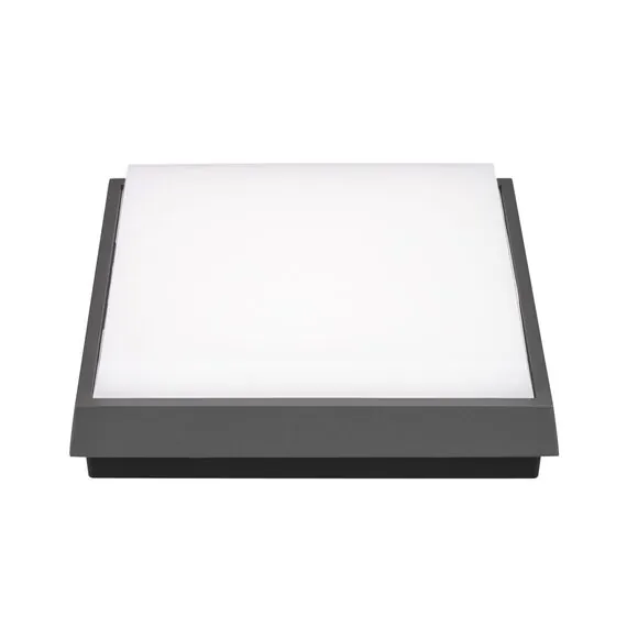 Arlight 029951 Светильник LGD-AREA-S175x175-10W Warm3000 (GR, 110 deg, 230V) (Arlight, IP54 Металл, 3 года) - ! УПАКОВКА СОСТОИТ ИЗ - 1 шт, изображение 7