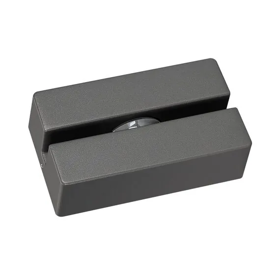 Arlight 052701 Светильник LGD-STRIPE-3W Warm2700 (GR, 20 deg, 230V) (Arlight, IP65 Металл, 3 года) - ! УПАКОВКА СОСТОИТ ИЗ - 1 шт