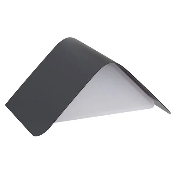 Arlight 019779 Светильник LGD-Wall-Delta-1B-12W Warm White (Arlight, IP54 Металл, 3 года) - ! УПАКОВКА СОСТОИТ ИЗ - 1 шт, изображение 2