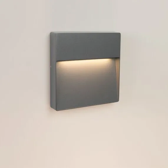 Arlight 029958 Светильник LGD-TRACE-S215x215-8W Warm3000 (GR, 60 deg, 230V) (Arlight, IP65 Металл, 3 года) - ! УПАКОВКА СОСТОИТ ИЗ - 1 шт, изображение 5