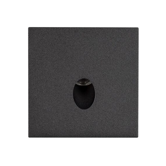 Arlight 031167 Светильник LT-GAP-S70x70-3W Warm3000 (BK, 30deg, 230V) (Arlight, IP65 Металл, 3 года) - ! УПАКОВКА СОСТОИТ ИЗ - 1 шт, изображение 5