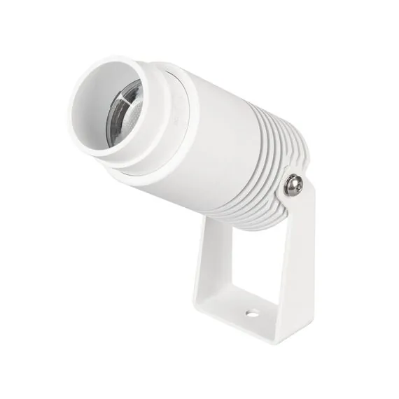 Arlight 042677 Светильник ALT-RAY-ZOOM-R52-8W Day4000 (WH, 10-40 deg, 230V) (Arlight, IP67 Металл, 3 года) - ! УПАКОВКА СОСТОИТ ИЗ - 1 шт