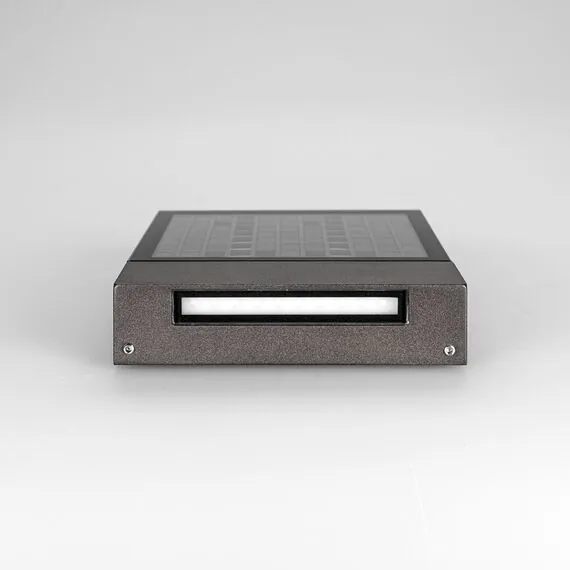 Arlight 031060 Светильник LGD-SIGN-WALL-S150x200-3W Warm3000 (GR, 148 deg, 230V) (Arlight, IP54 Металл, 3 года) - ! УПАКОВКА СОСТОИТ ИЗ - 1 шт, изображение 3