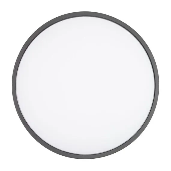 Arlight 029949 Светильник LGD-GIRO-R240-25W Warm3000 (GR, 110 deg, 230V) (Arlight, IP54 Металл, 3 года) - ! УПАКОВКА СОСТОИТ ИЗ - 1 шт, изображение 5