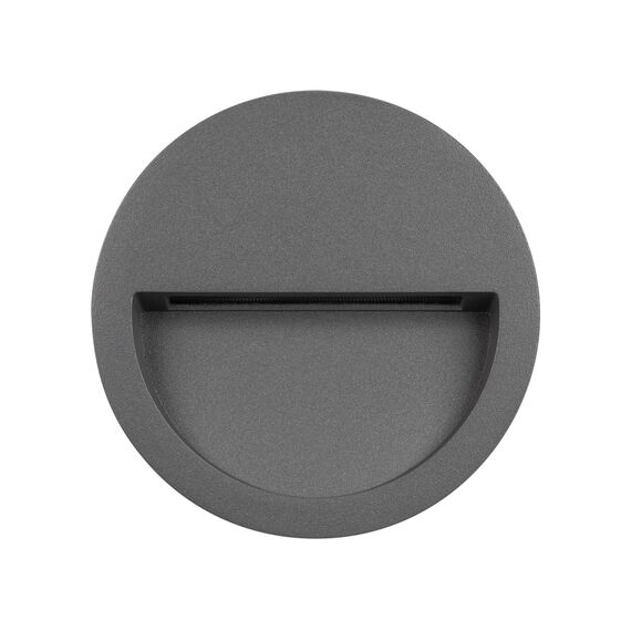 Arlight 029962 Светильник LTD-TRAIL-R115-4W Warm3000 (GR, 65 deg, 230V) (Arlight, IP65 Металл, 3 года) - ! УПАКОВКА СОСТОИТ ИЗ - 1 шт, изображение 5