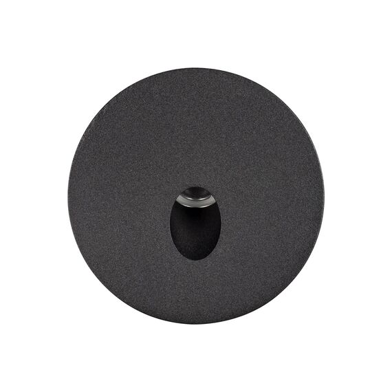 Arlight 031166 Светильник LT-GAP-R70-3W Warm3000 (BK, 30deg, 230V) (Arlight, IP65 Металл, 3 года) - ! УПАКОВКА СОСТОИТ ИЗ - 1 шт, изображение 8