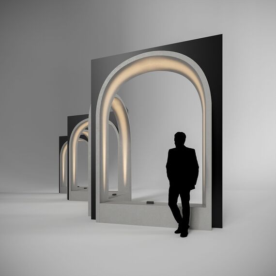 Arlight 029972 Светильник LGD-STRIPE-3W Warm3000 (GR, 20 deg, 230V) (Arlight, IP65 Металл, 3 года) - ! УПАКОВКА СОСТОИТ ИЗ - 1 шт, изображение 14