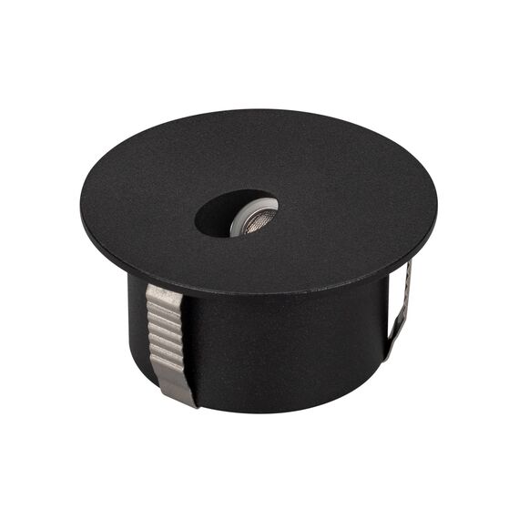 Arlight 031166 Светильник LT-GAP-R70-3W Warm3000 (BK, 30deg, 230V) (Arlight, IP65 Металл, 3 года) - ! УПАКОВКА СОСТОИТ ИЗ - 1 шт, изображение 6