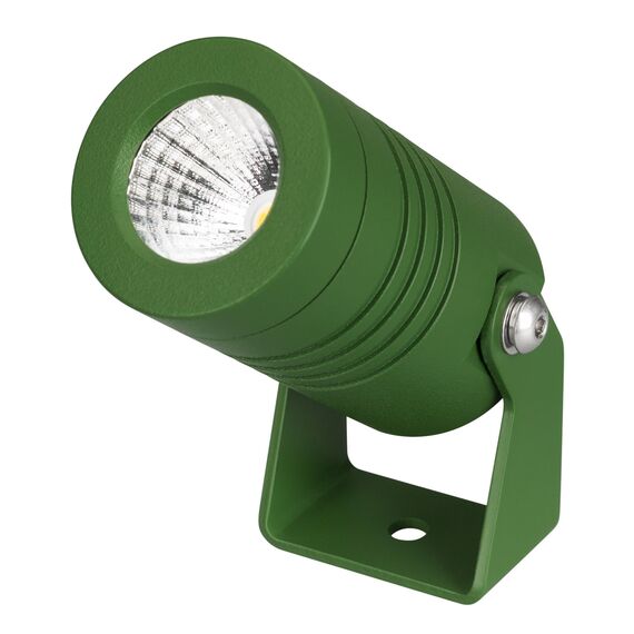 Arlight 042661 Светильник ALT-RAY-R42-5W Warm3000 (RAL 6010, 25 deg, 230V) (Arlight, IP67 Металл, 3 года) - ! УПАКОВКА СОСТОИТ ИЗ - 1 шт