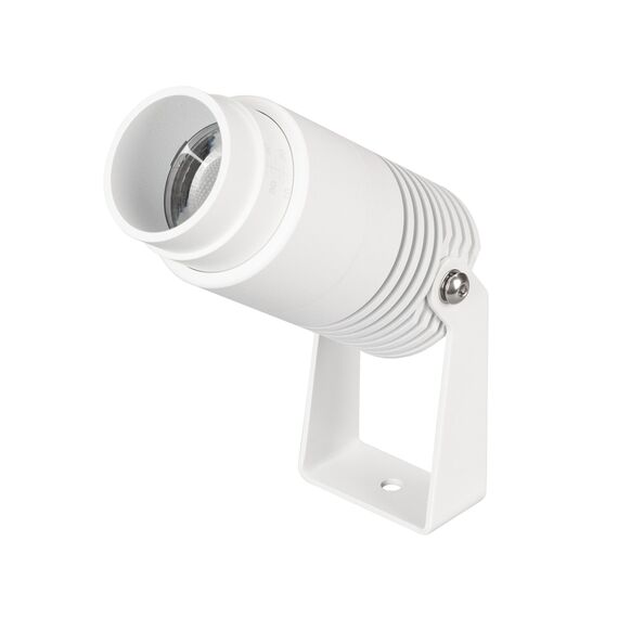 Arlight 042676 Светильник ALT-RAY-ZOOM-R52-8W Warm3000 (WH, 10-40 deg, 230V) (Arlight, IP67 Металл, 3 года) - ! УПАКОВКА СОСТОИТ ИЗ - 1 шт