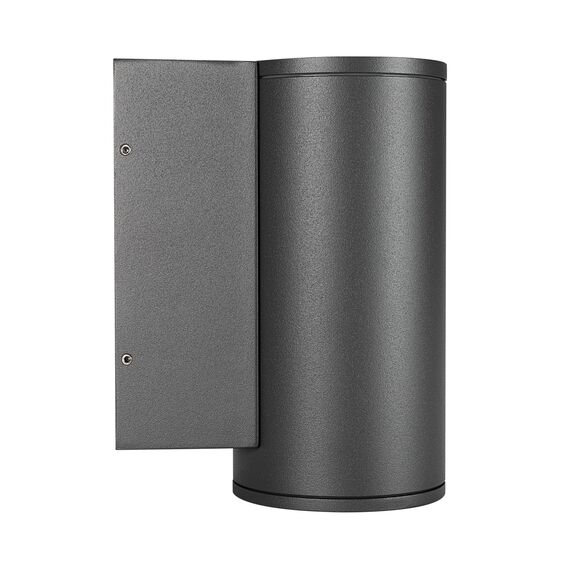 Arlight 029976 Светильник LGD-FORMA-WALL-R90-12W Warm3000 (GR, 44 deg, 230V) (Arlight, IP54 Металл, 3 года) - ! УПАКОВКА СОСТОИТ ИЗ - 1 шт, изображение 13