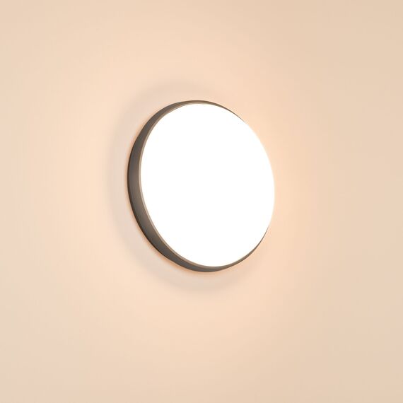 Arlight 029950 Светильник LGD-GIRO-R300-30W Warm3000 (GR, 110 deg, 230V) (Arlight, IP54 Металл, 3 года) - ! УПАКОВКА СОСТОИТ ИЗ - 1 шт, изображение 6