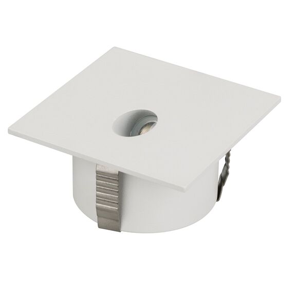 Arlight 025738 Светильник LT-GAP-S70x70-3W Warm3000 (WH, 30 deg) (Arlight, IP65 Металл, 3 года) - ! УПАКОВКА СОСТОИТ ИЗ - 1 шт, изображение 6